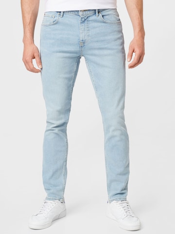 BURTON MENSWEAR LONDON Skinny Fit Дънки в синьо: отпред