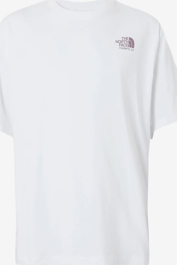 THE NORTH FACE Majica 'PLANT & FLORA' u bijela, Pregled proizvoda