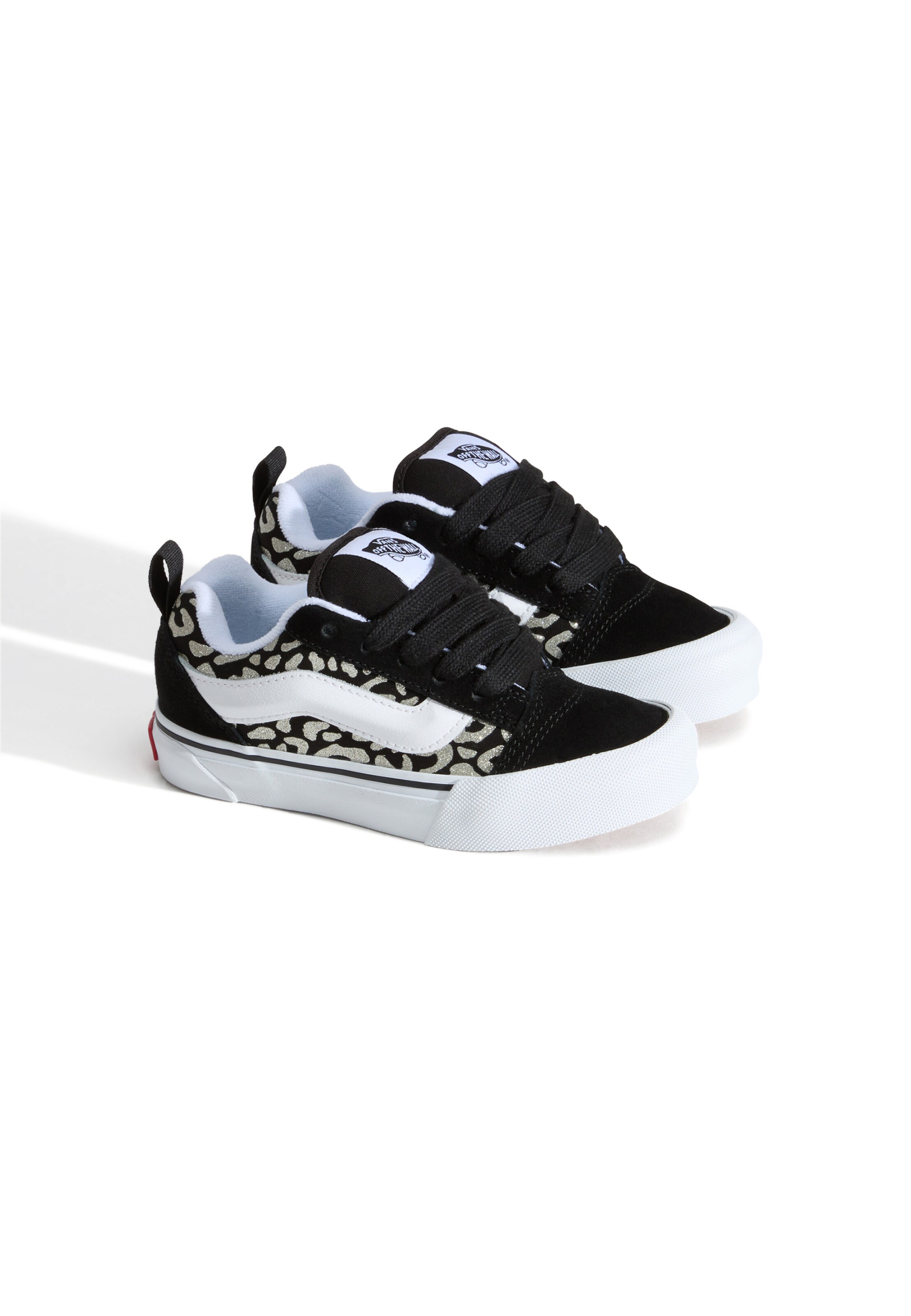 VANS Sneaker 'Knu Skool' i svart