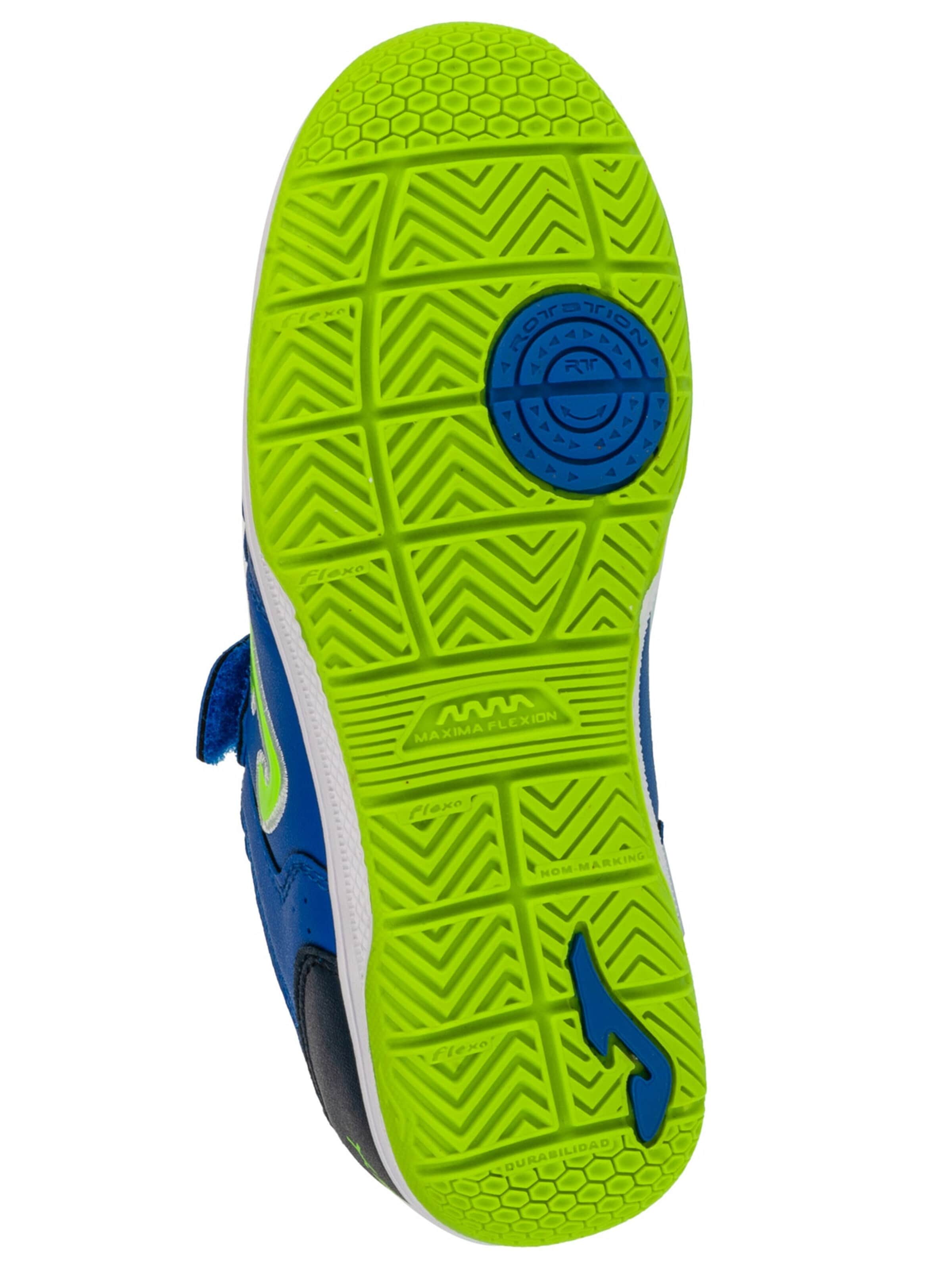 JOMA Sportschoen 'Joma Top Flex Jr 25 TPJS INV' in Blauw