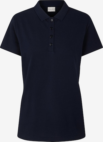 FALKE Shirt 'Essential' in Blau: Vorderseite