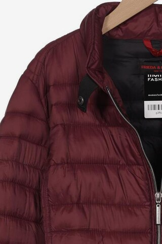 Frieda & Freddies NY Jacke XXL in Rot