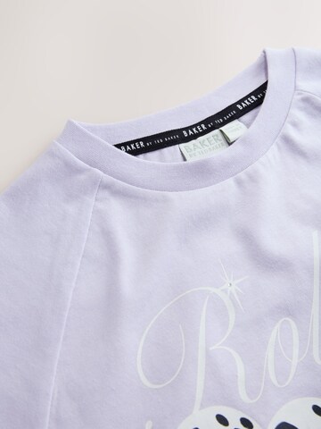 Maglietta di Baker by Ted Baker in lilla