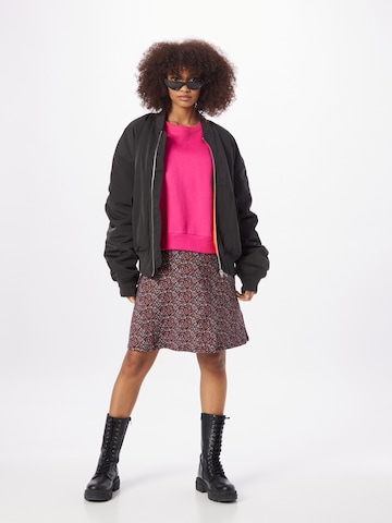 ESPRIT Jurk in Roze