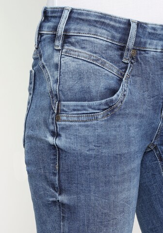 Gang Slimfit Jeans '94JOJO' in Blau