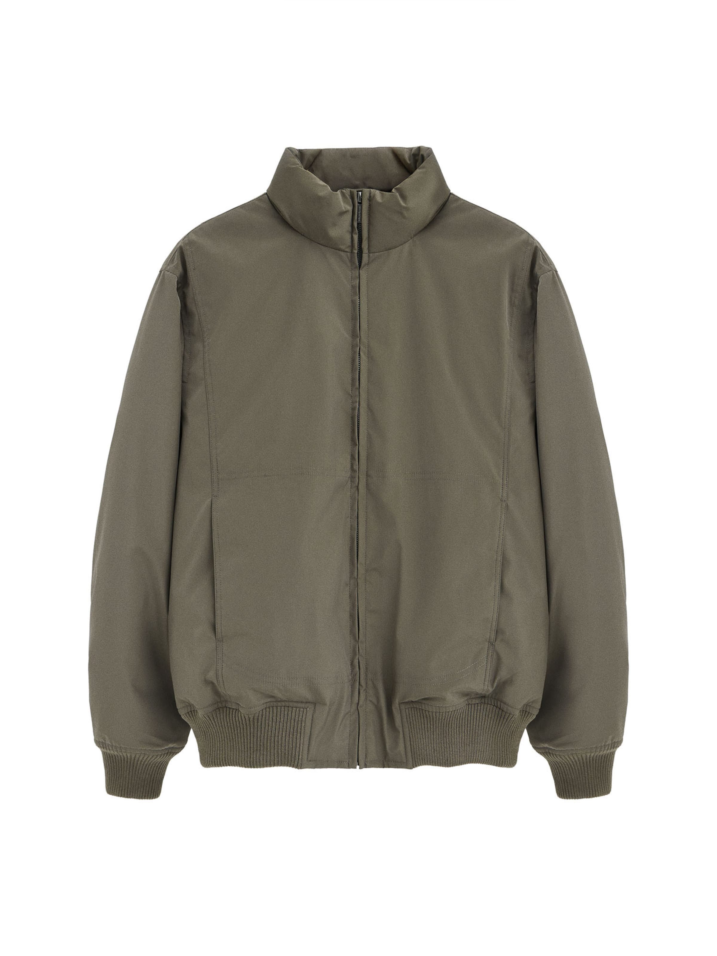 Polo Club Übergangsjacke in L in stone, Produktansicht