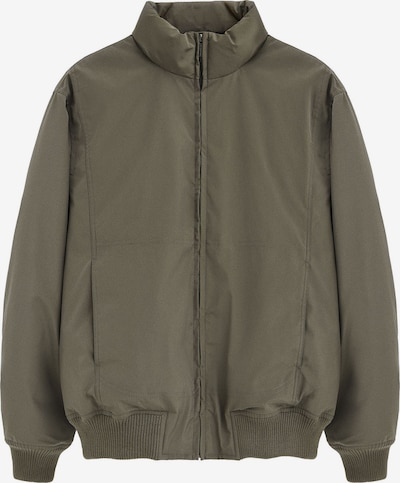 Polo Club Übergangsjacke in L in stone, Produktansicht