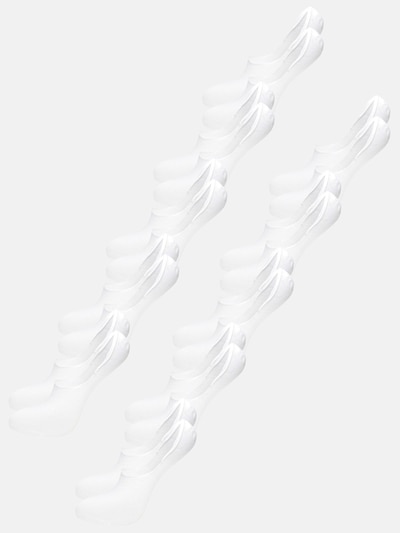 Tazzio Socks 'A905' in White, Item view