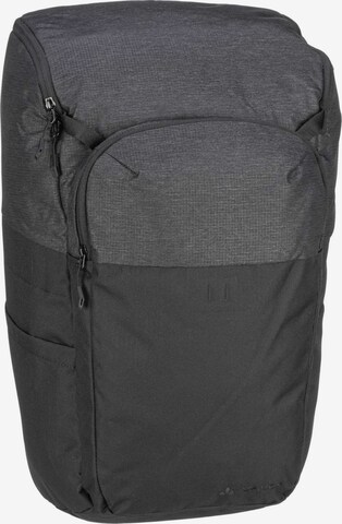 VAUDE Rucksack 'Albali' in Schwarz: predná strana