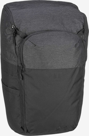 VAUDE Sports Backpack 'Albali' in Black: front