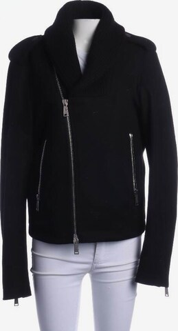 DSQUARED2 Jacket & Coat in XXS in Black: front