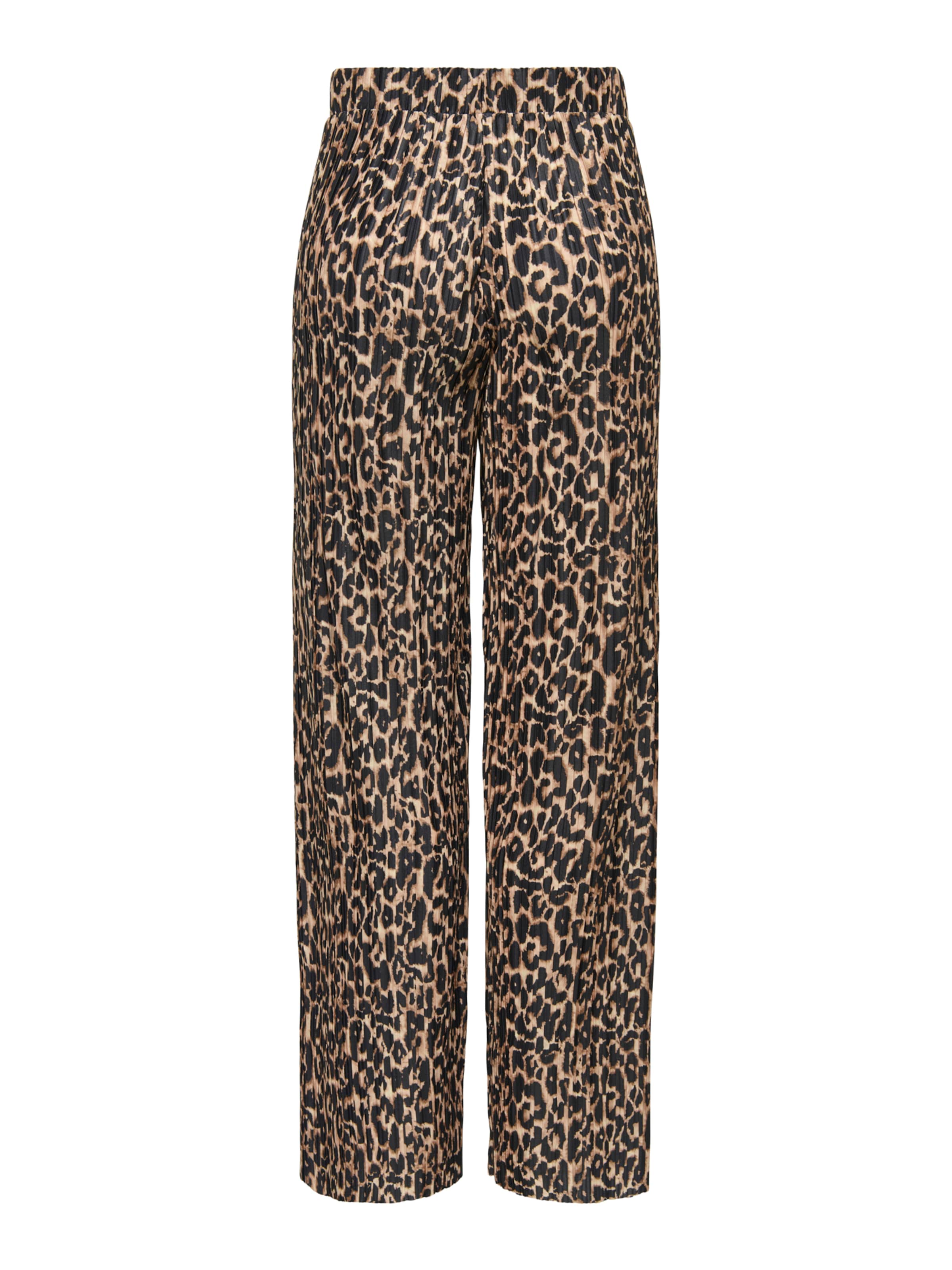 ONLY Wide leg Pants 'ONLBISA' in Black