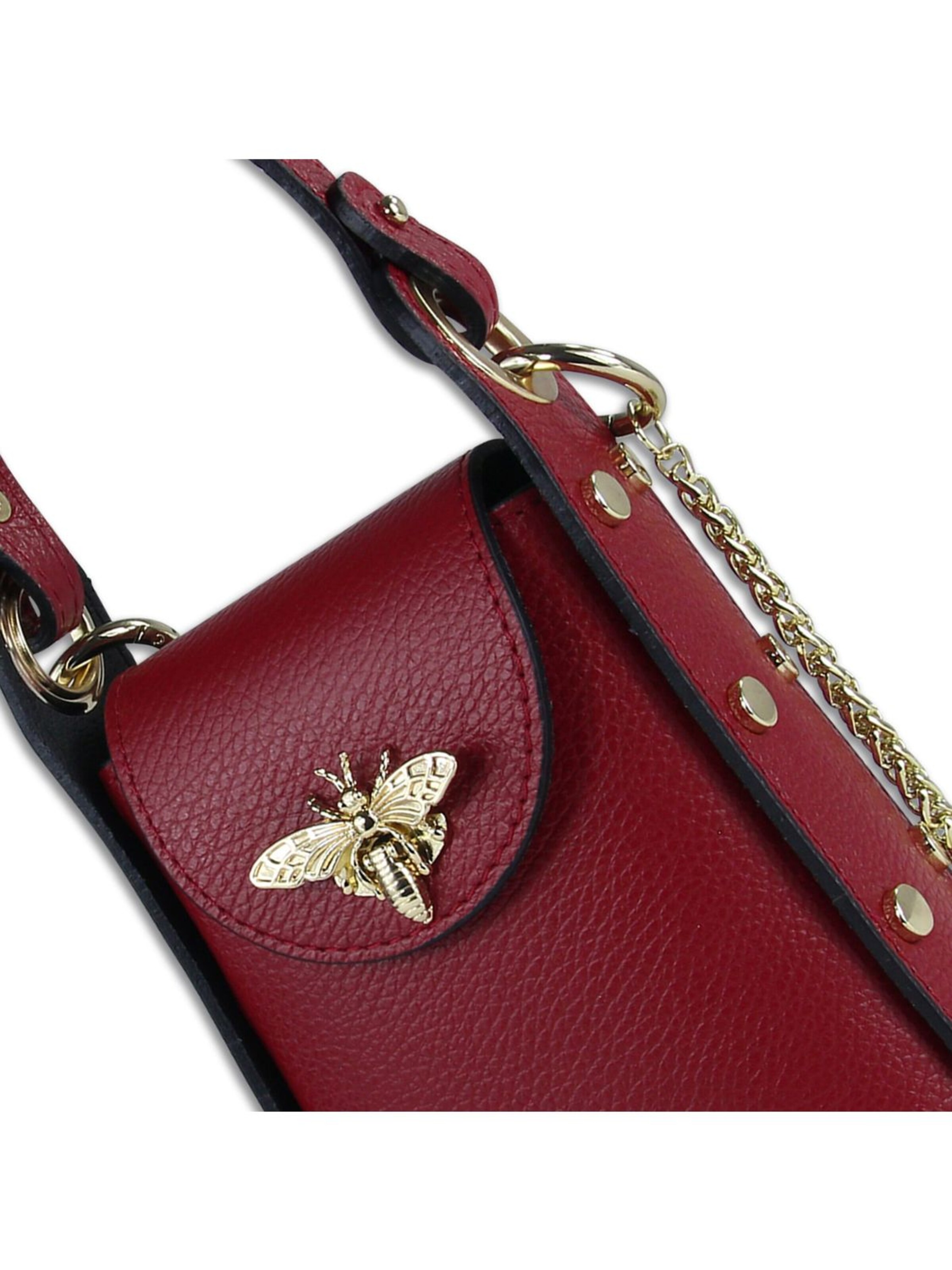 Toscanto Umhängetasche‌‌‌‌‌‌‌‌‌‌ in Rot