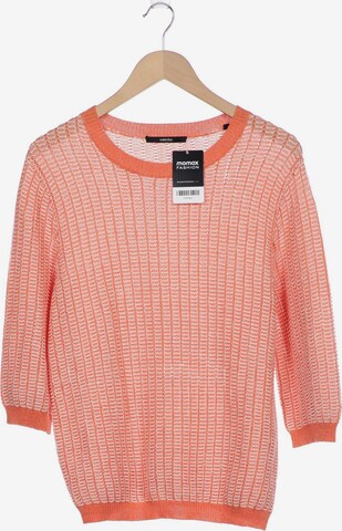 Someday Pullover XL in Orange: predná strana