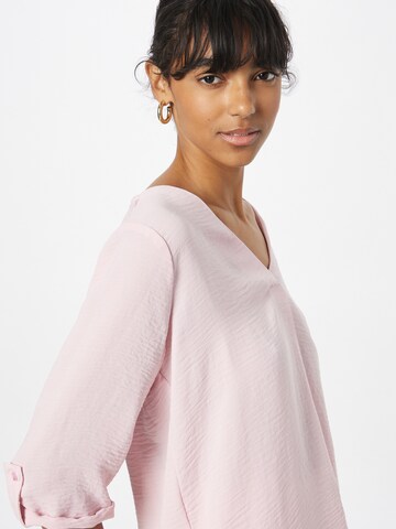 JDY Blouse 'DIVYA' in Pink