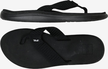 TEVA Sandalen 40 in Schwarz: Vorderseite
