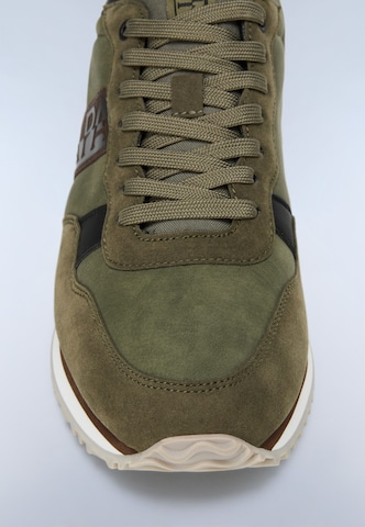 NAPAPIJRI Sneaker in Braun