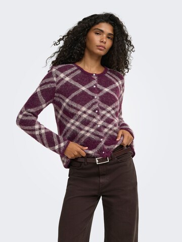 ONLY - Jersey 'ONLNoeme' en rojo: frente