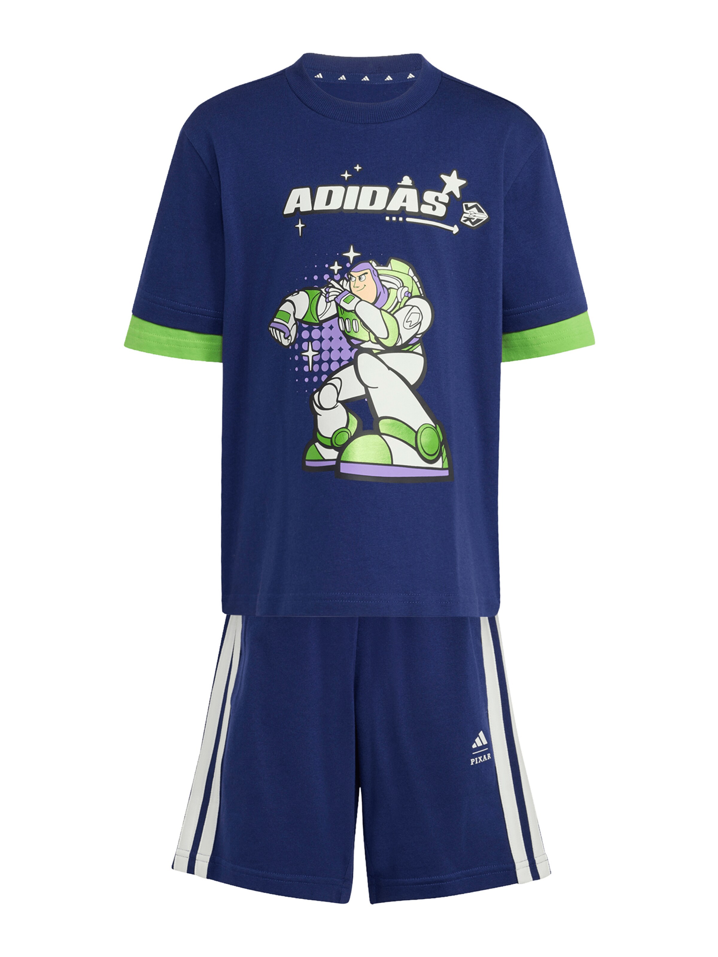 ADIDAS SPORTSWEAR - Chándal 'LK DY' en azul: frente