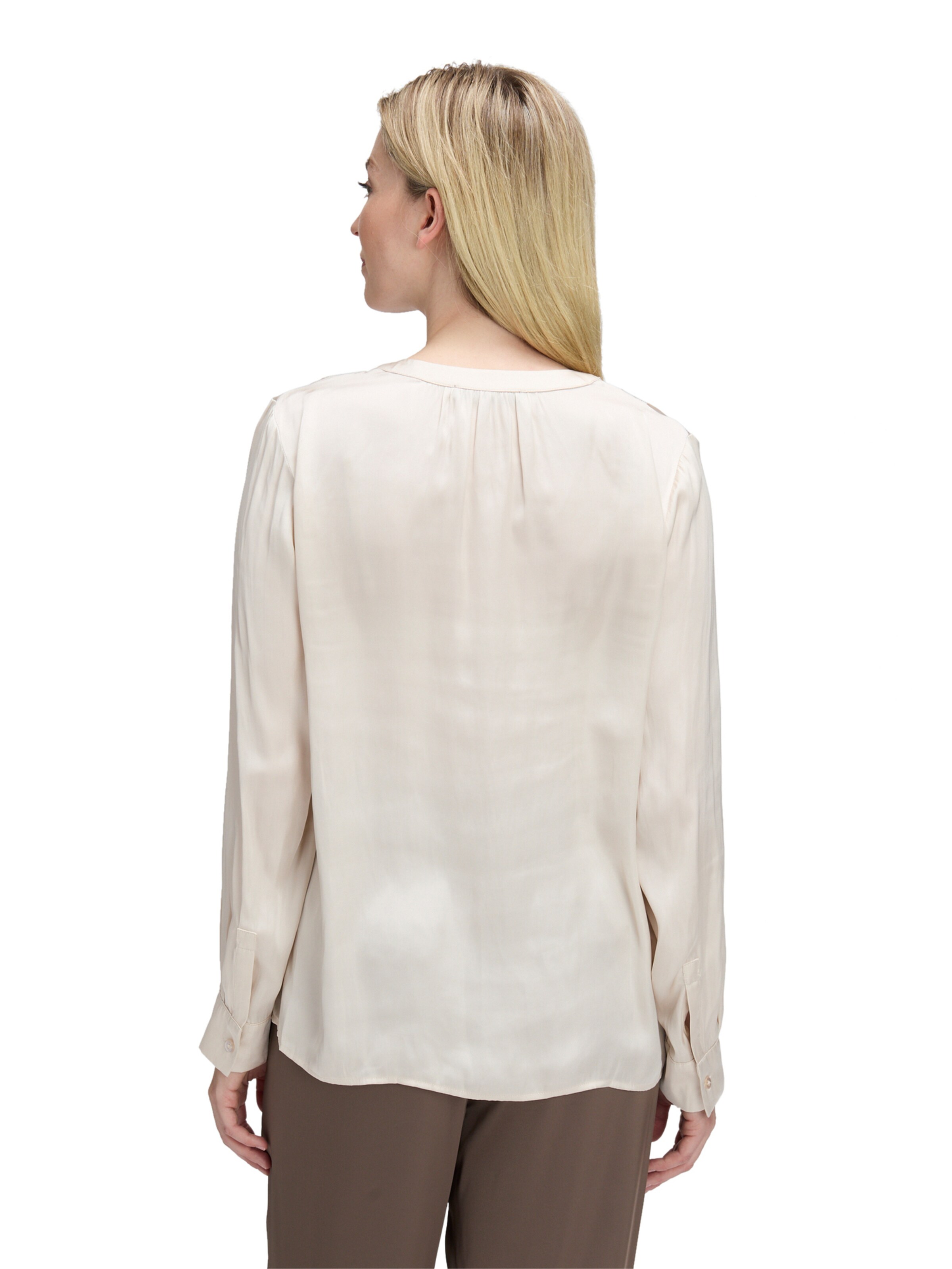 Betty Barclay Blouse in White