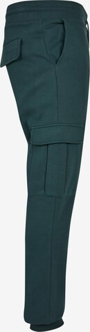 Effilé Pantalon cargo Urban Classics en vert