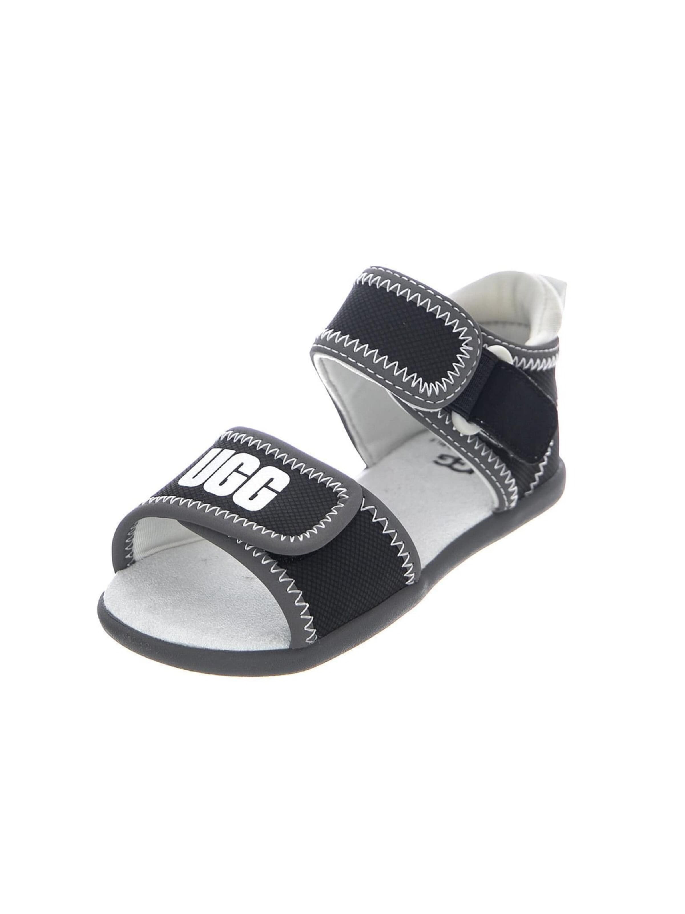 UGG Sandaler 'Delta Sandals' i sort: forside