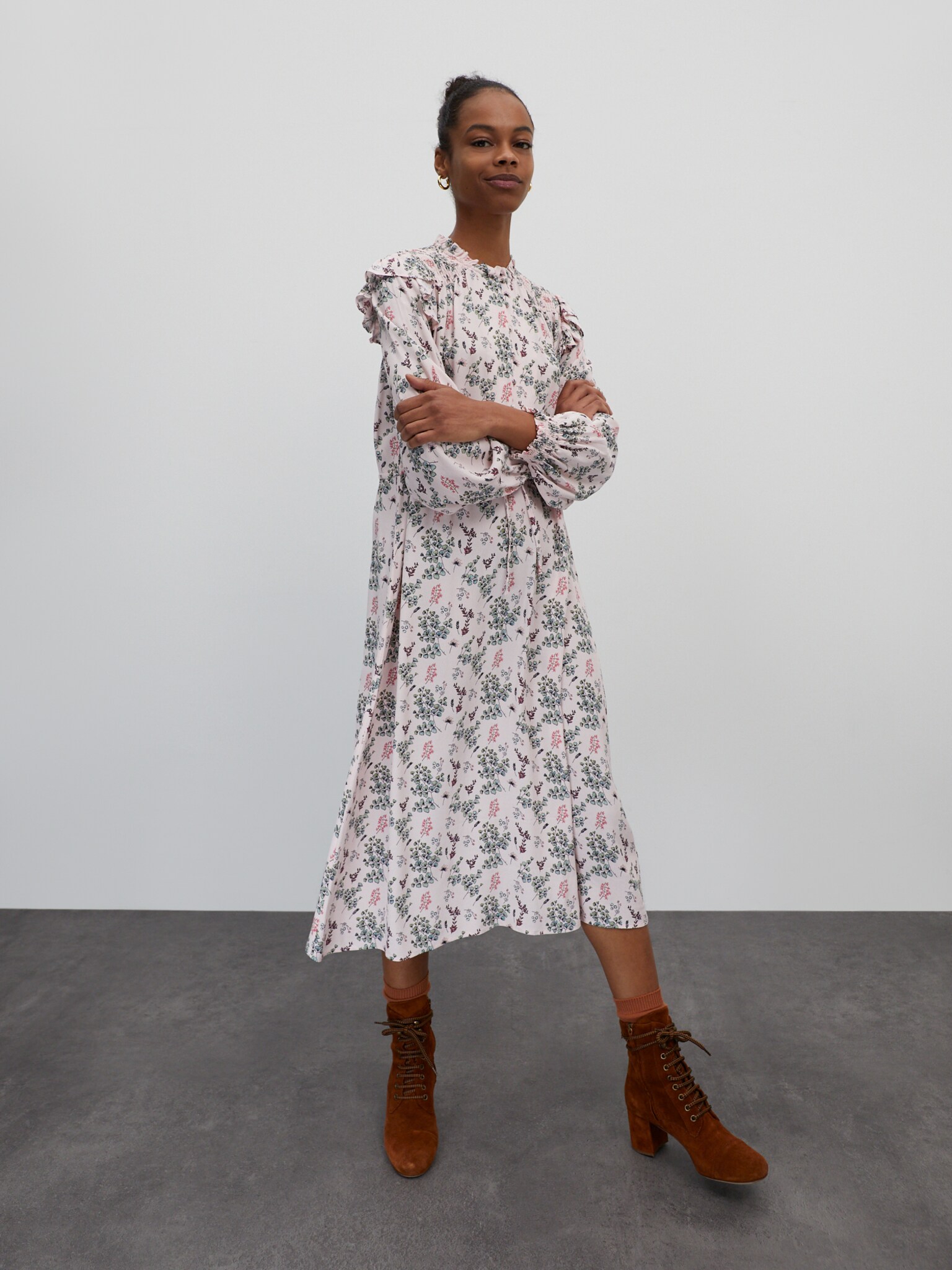 Blousejurk 'Matthea '