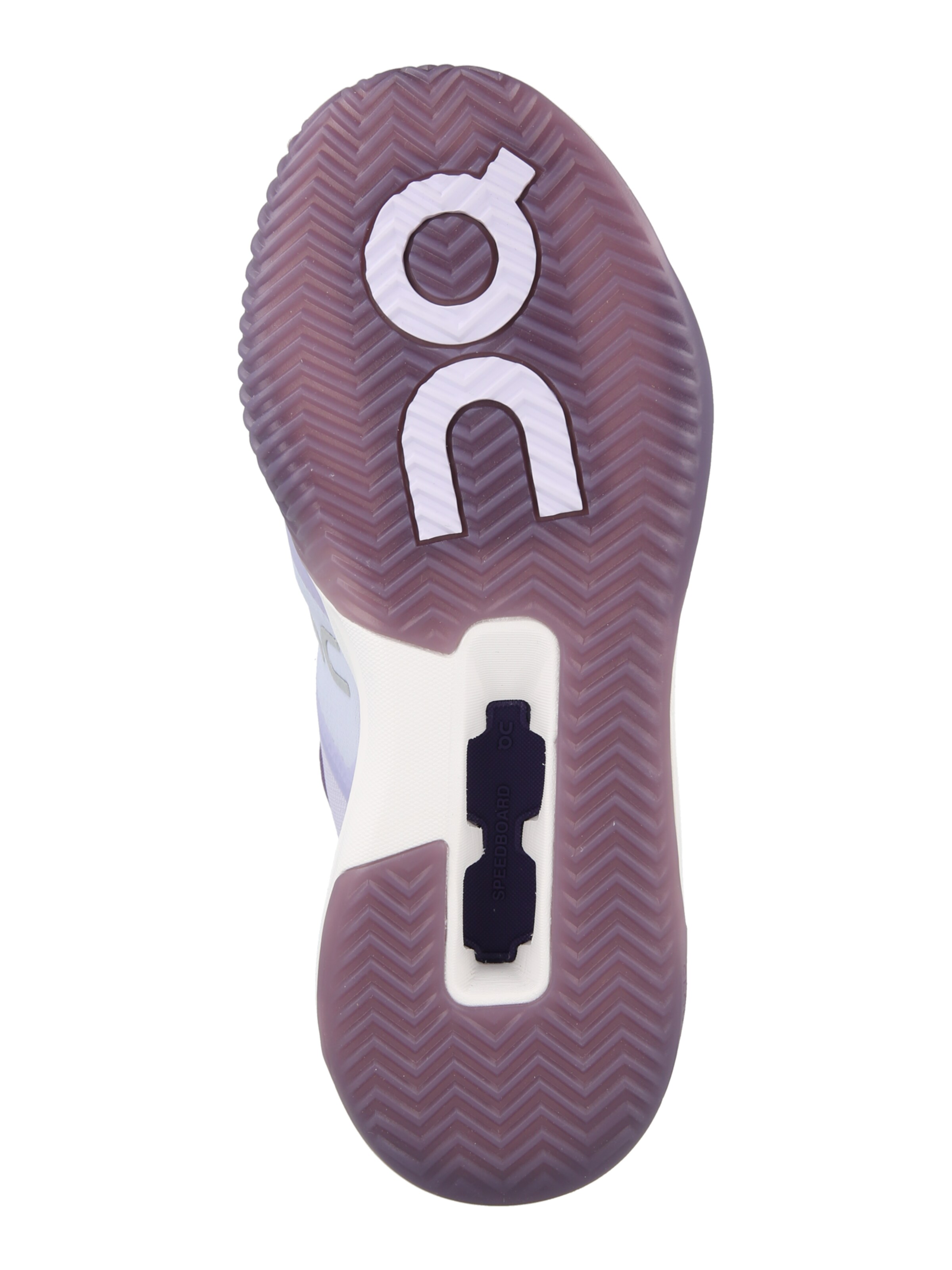 On Sports shoe 'THE ROGER ADV Pro Clay' in Purple