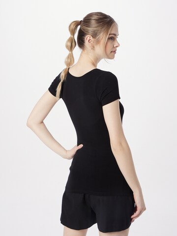 mbym Shirt 'Siliana' in Black