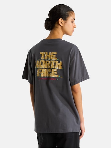 THE NORTH FACE T-Shirt in Grau
