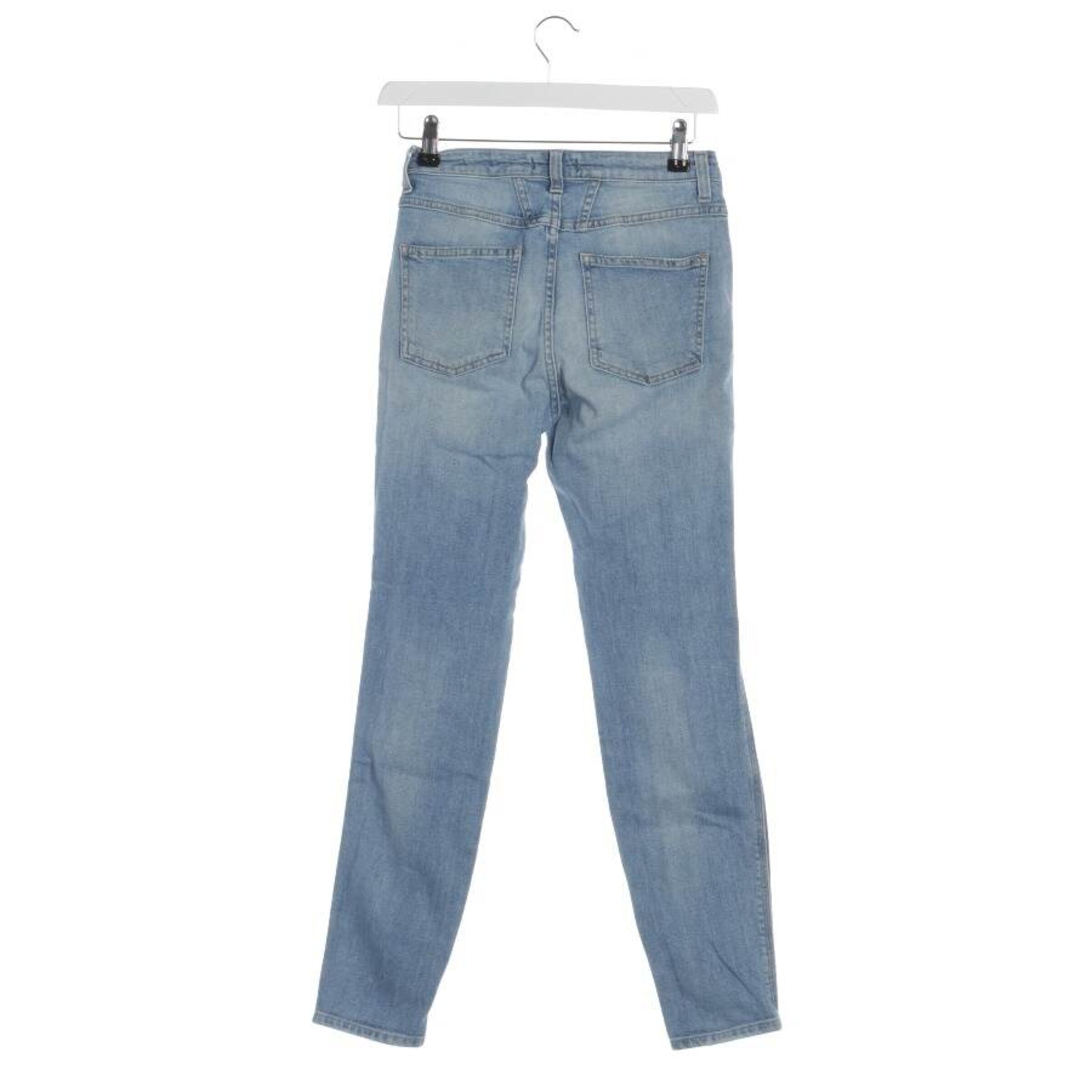 Closed Jeans in 25 in Blue