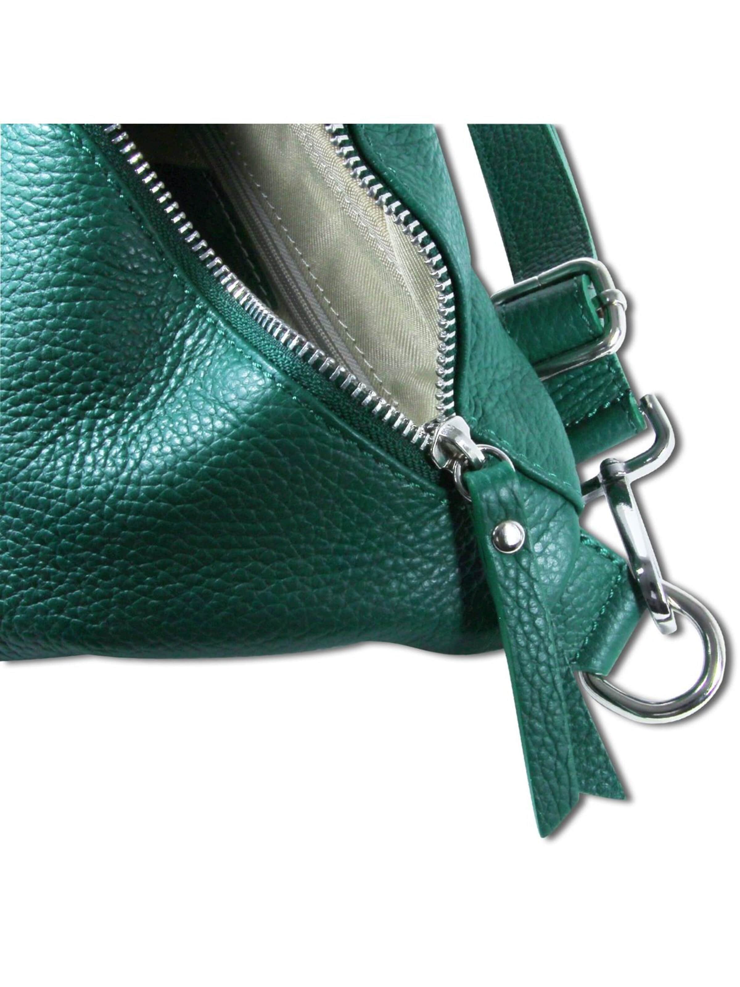 Florence Fanny Pack in Green