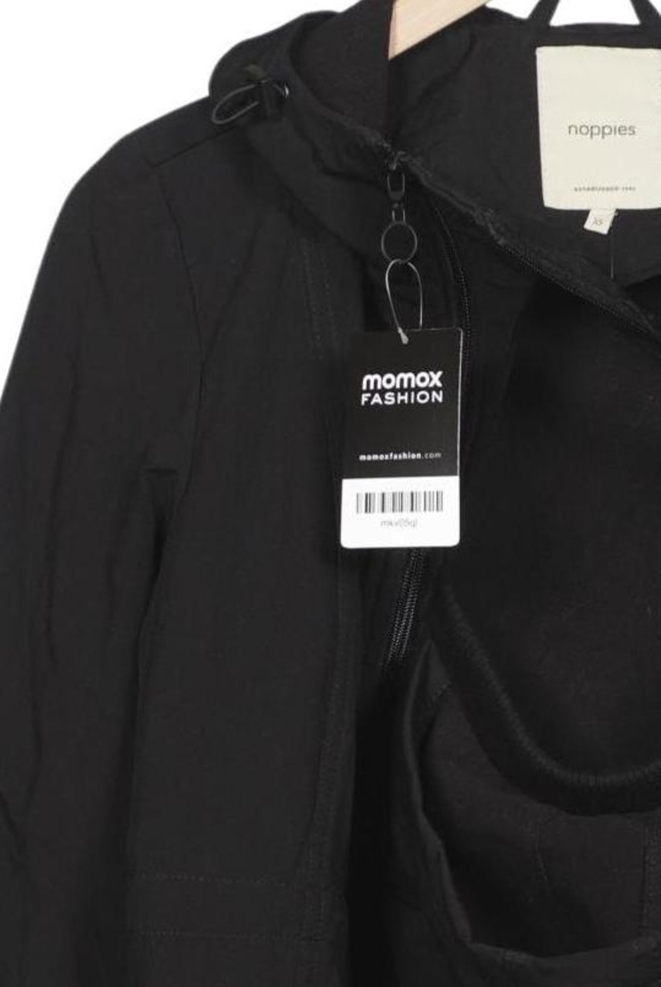 Noppies Jacke XS in Schwarz