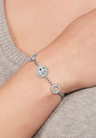 FOSSIL Bracelet 'Vintage Glitz' in Silver: front