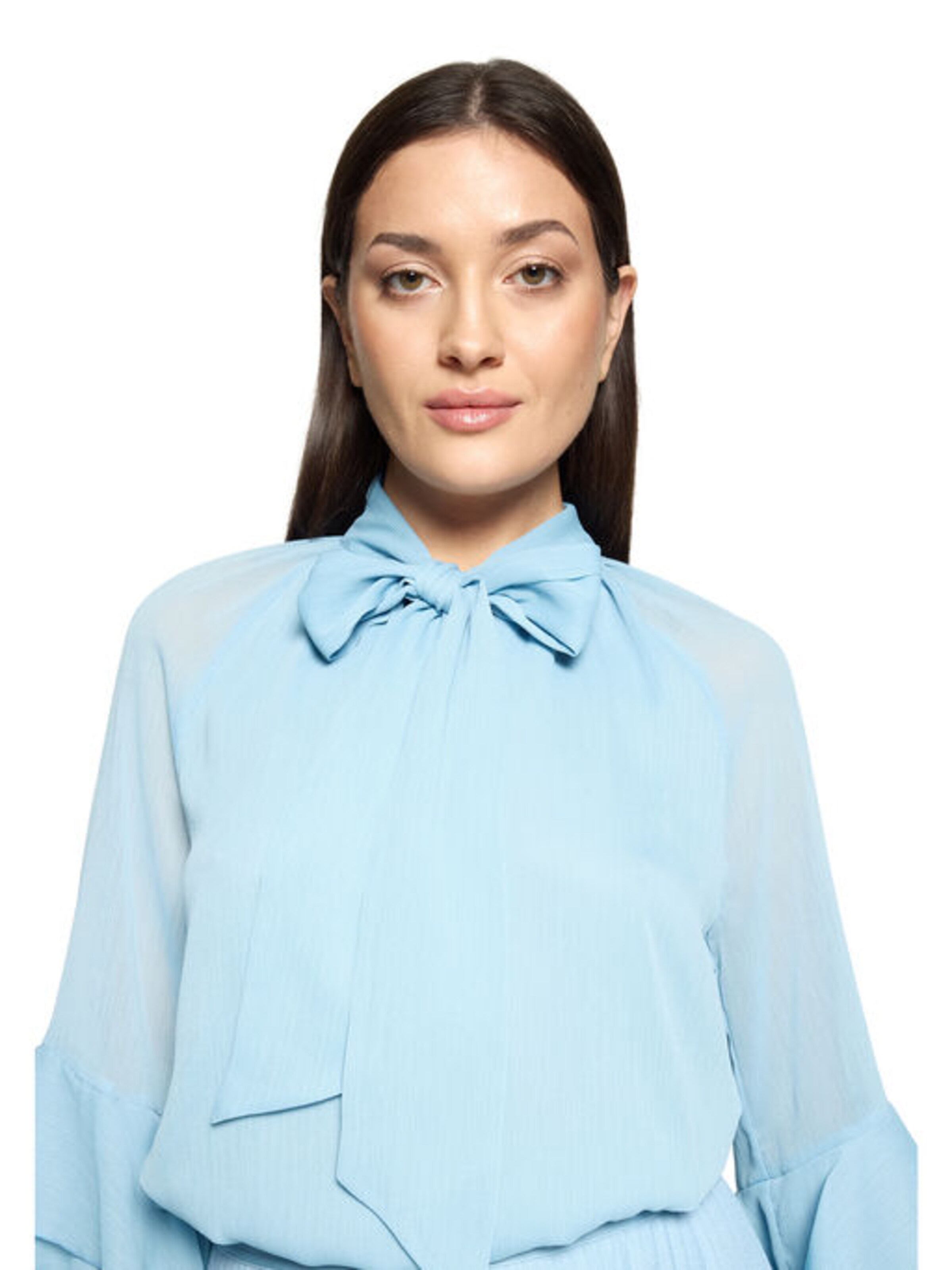 Vera Mont Blouse in Blue