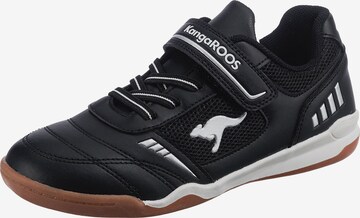 KangaROOS Athletic Shoes 'YARD ' in Black: front