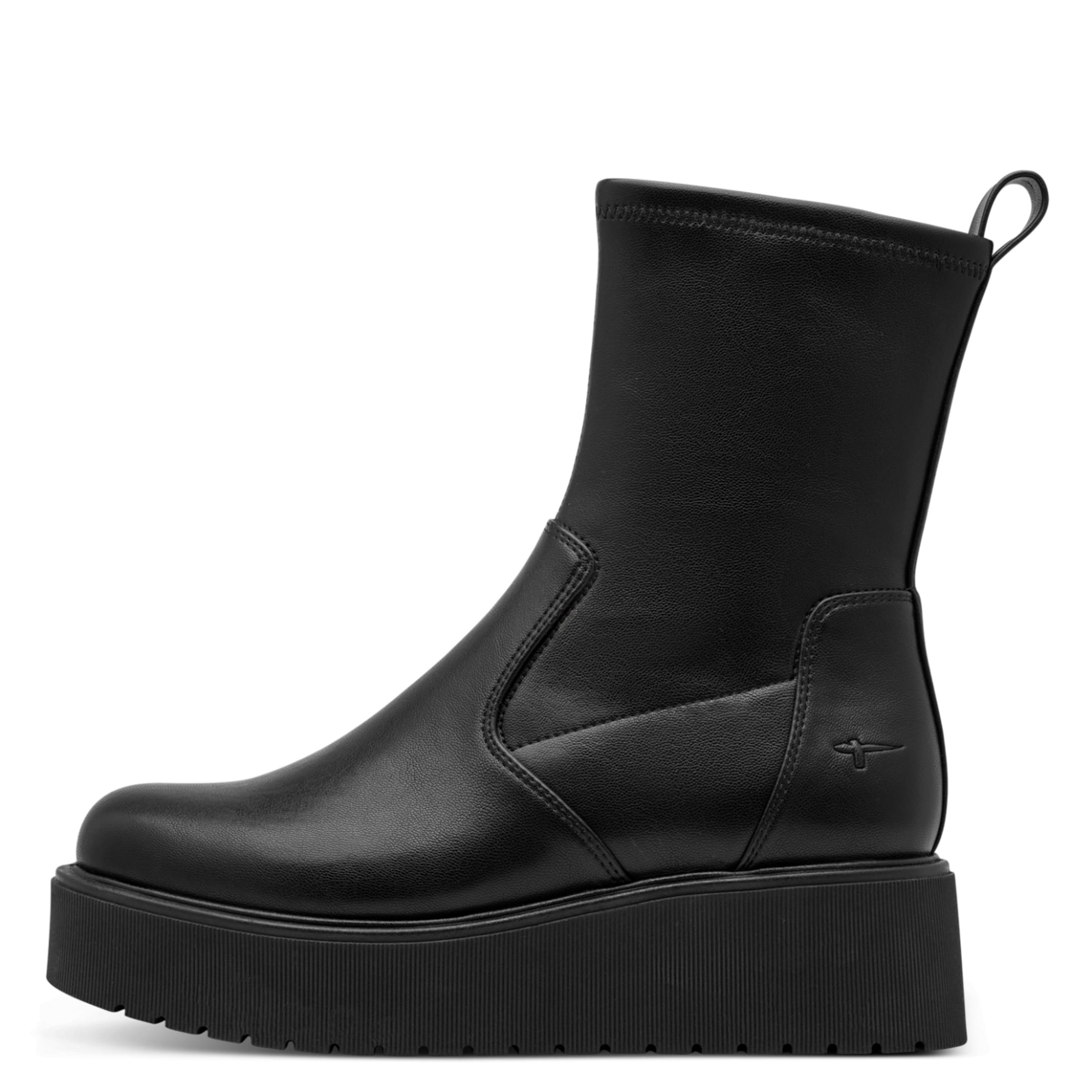 Bottines Tamaris en noir