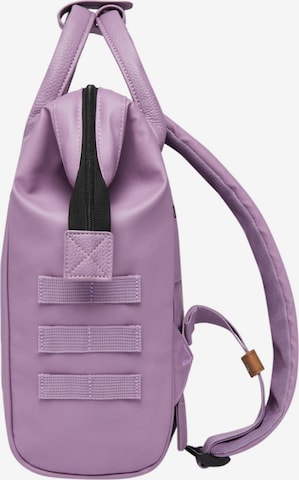 Cabaia Rucksack in Lila