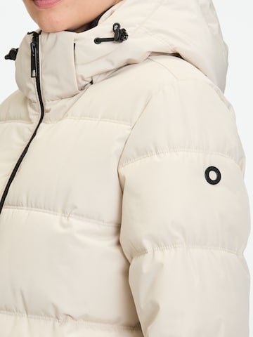 Manteau mi-saison 'JULIA 2' Covered en beige