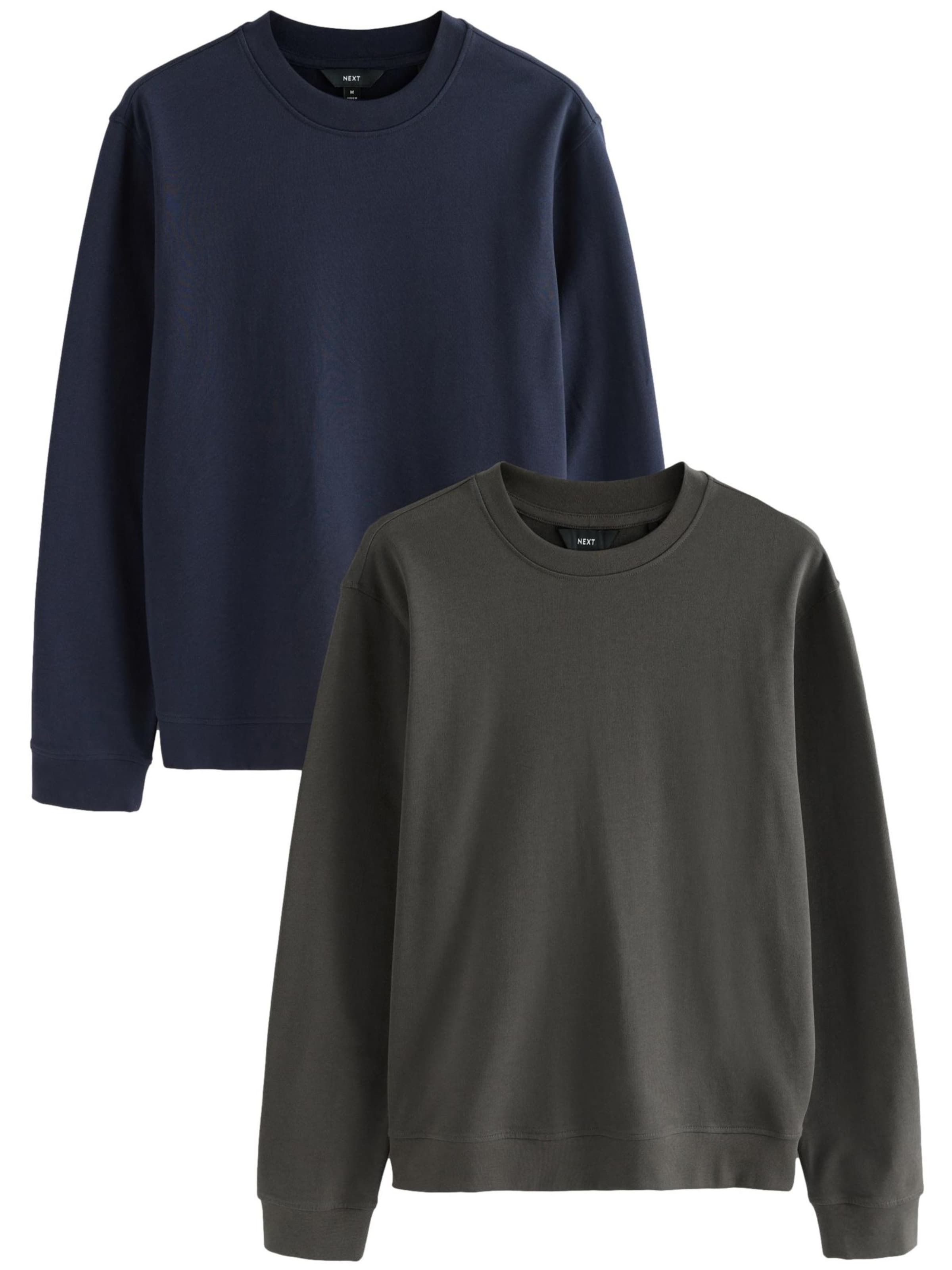 Next Суичър в синьо: отпред