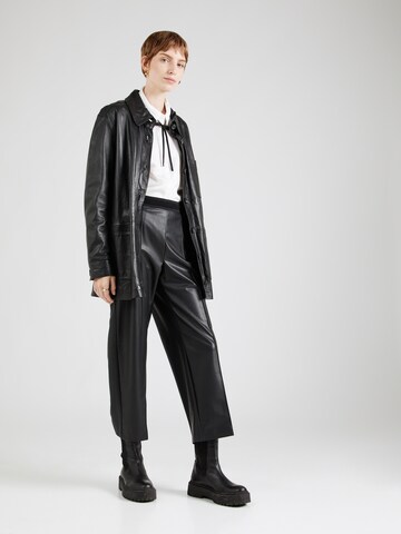 Wide leg Pantaloni 'CHIARA' di MAC in nero