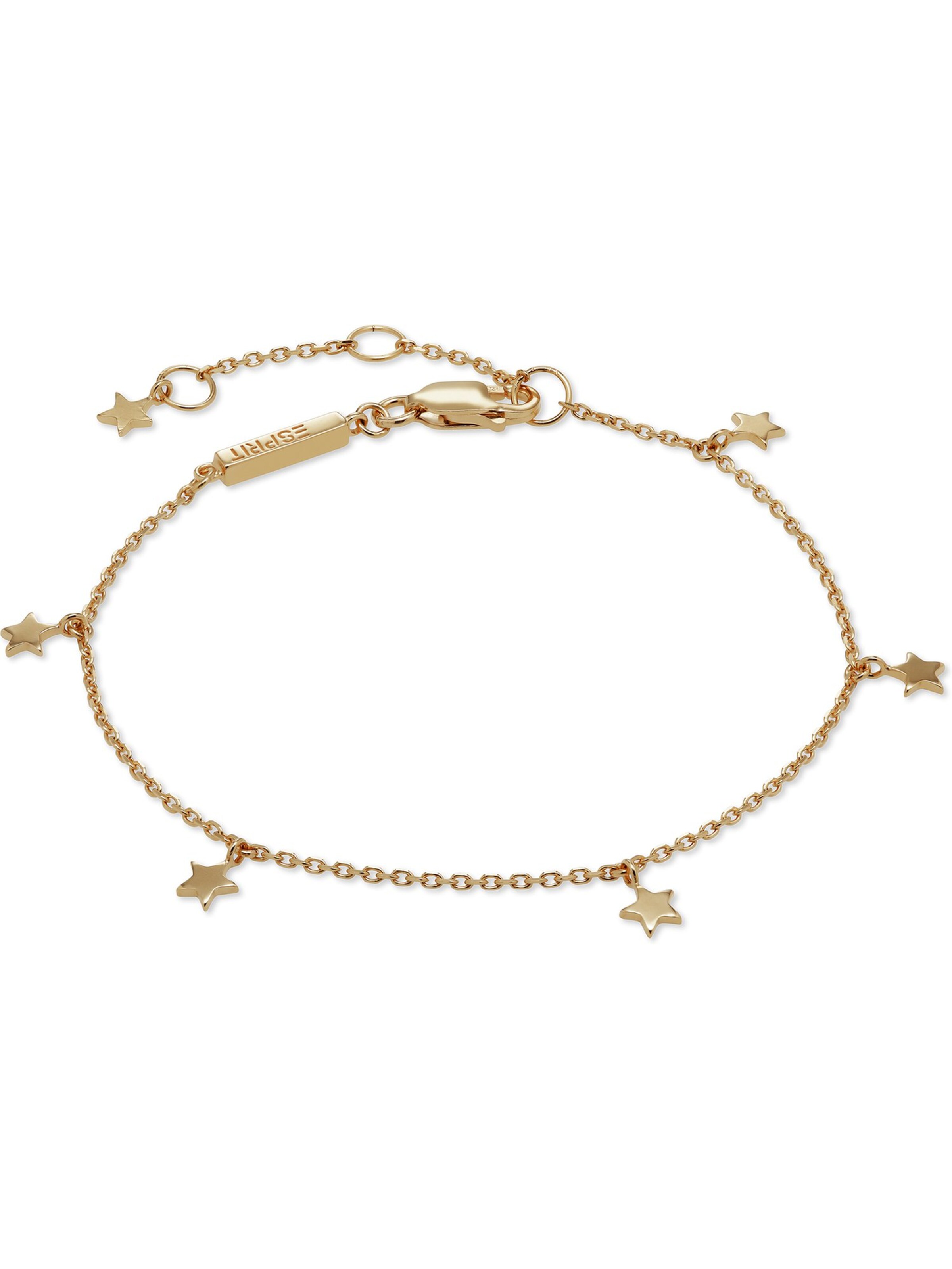 ESPRIT Armband in Gold: Vorderseite