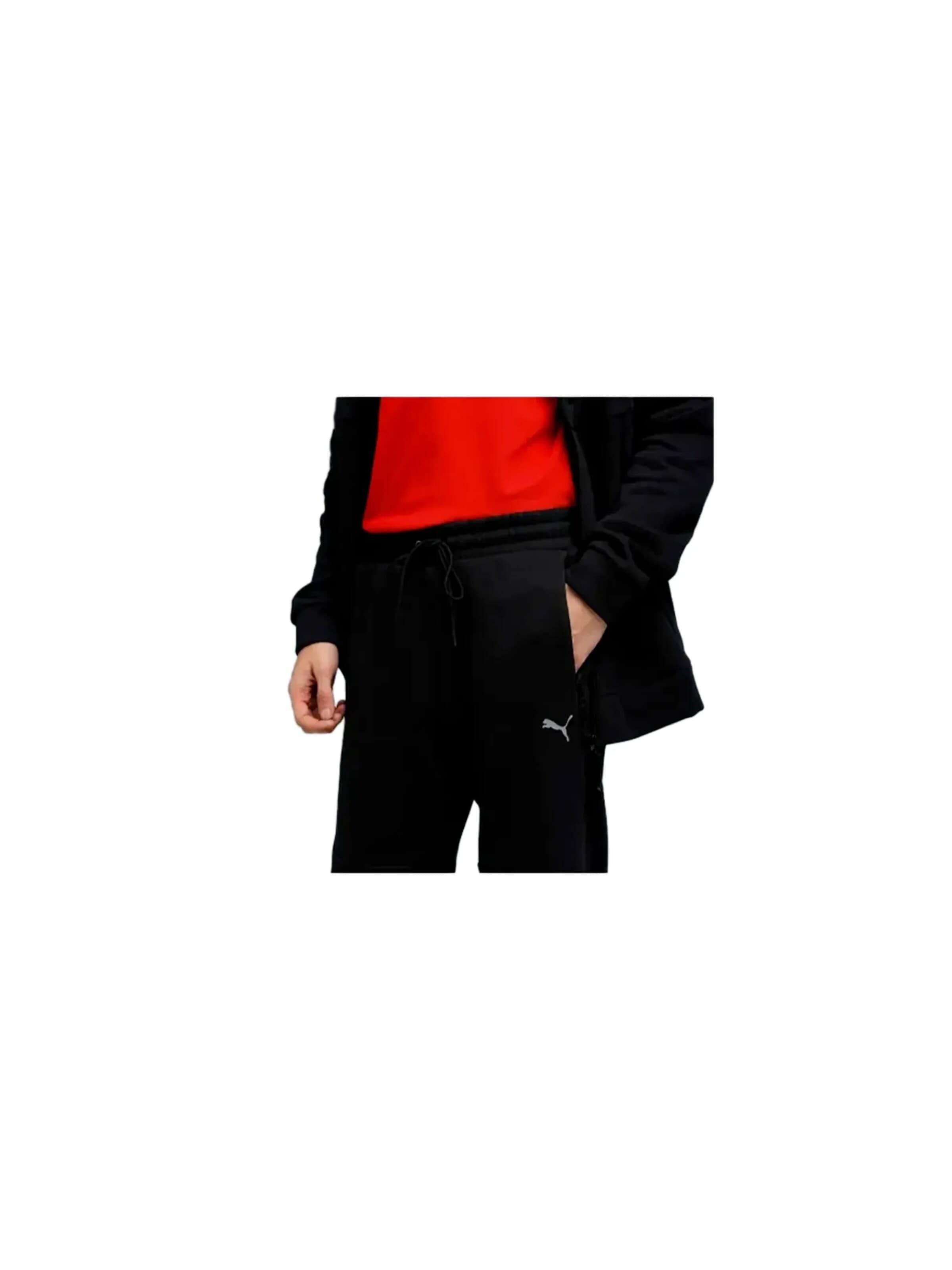 PUMA - regular Pantalón deportivo 'Ferrari Pumatech' en negro