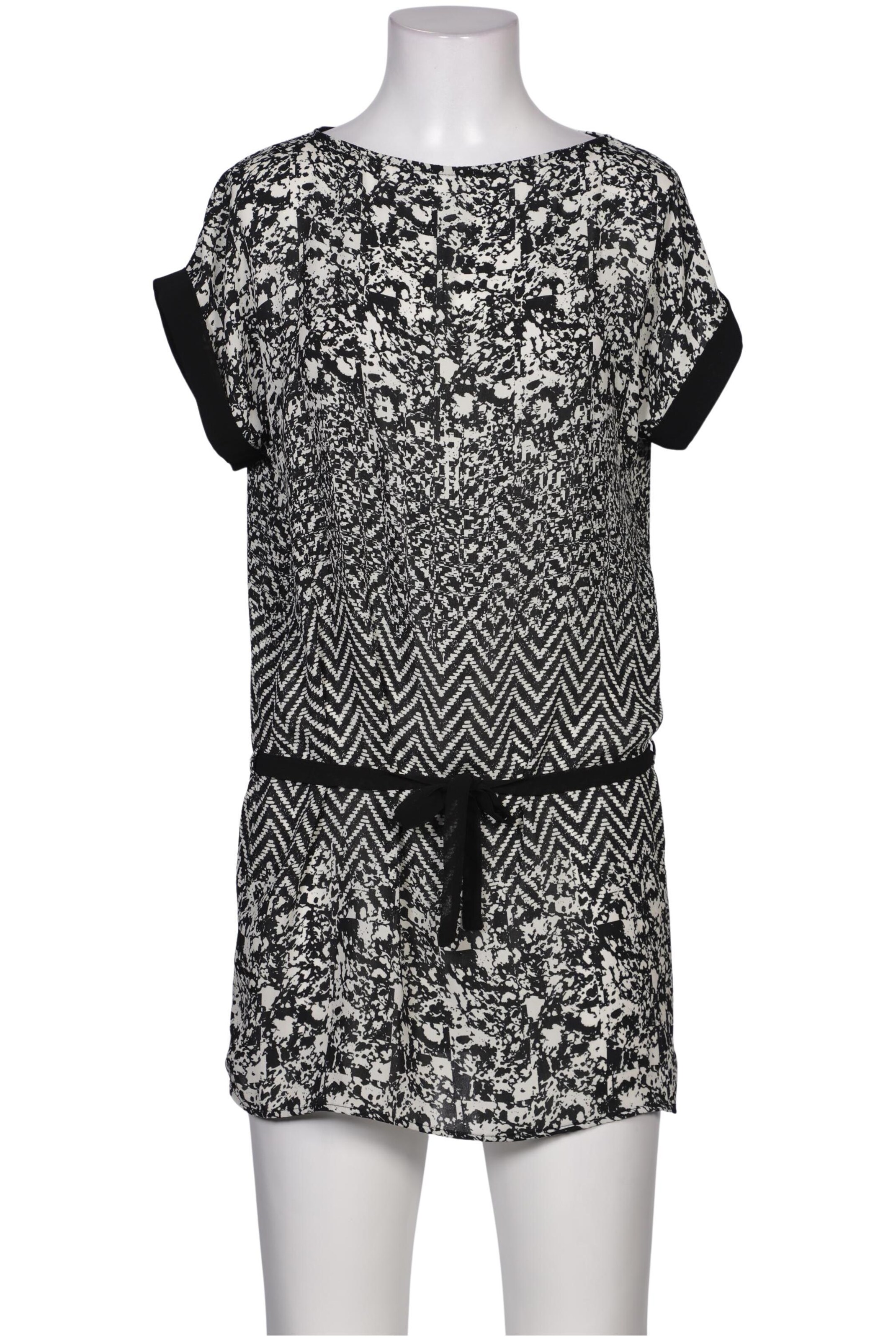 Promod Bluse XS in Schwarz: Vorderseite