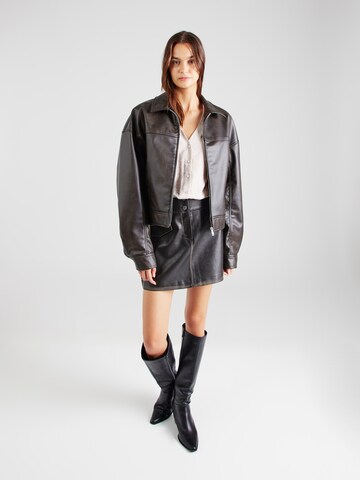 Camicia da donna 'JDYDiana' di JDY in grigio