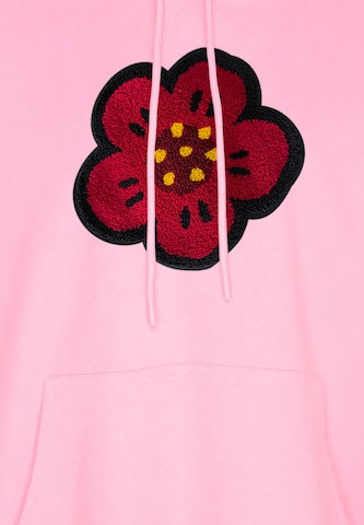 MYMO - Sudadera en rosa