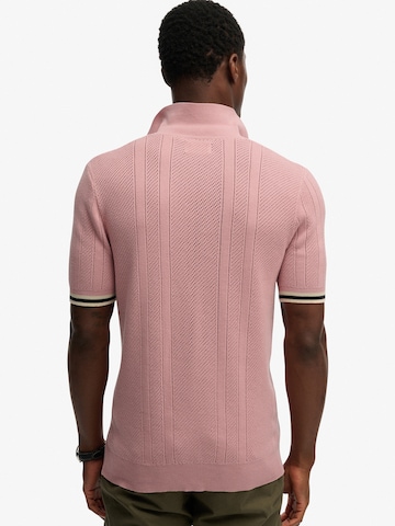 Superdry & Co Shirt in Roze