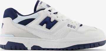 new balance Nizke superge '550' | modra barva