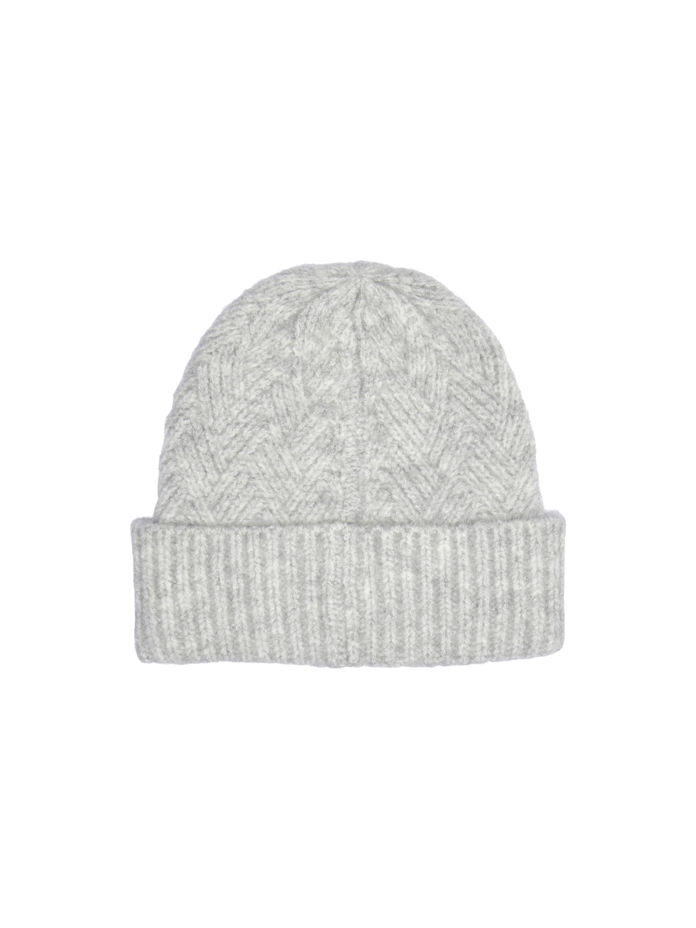 Bonnet 'ONLKATE' ONLY en gris