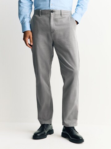 Next Slimfit Hose in Blau